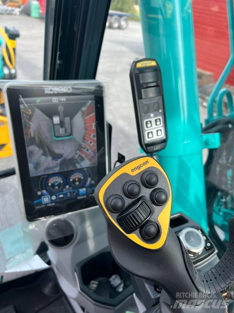 Kobelco SK 140 SRL-7 Bageri gusjeničari