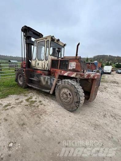 Kalmar DCG130 Viličari - ostalo