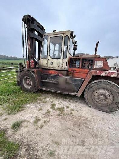 Kalmar DCG130 Viličari - ostalo