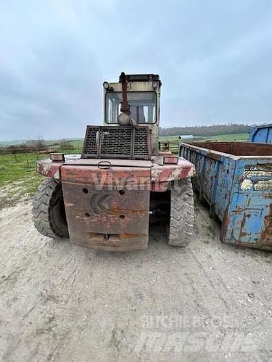 Kalmar DCG130 Viličari - ostalo