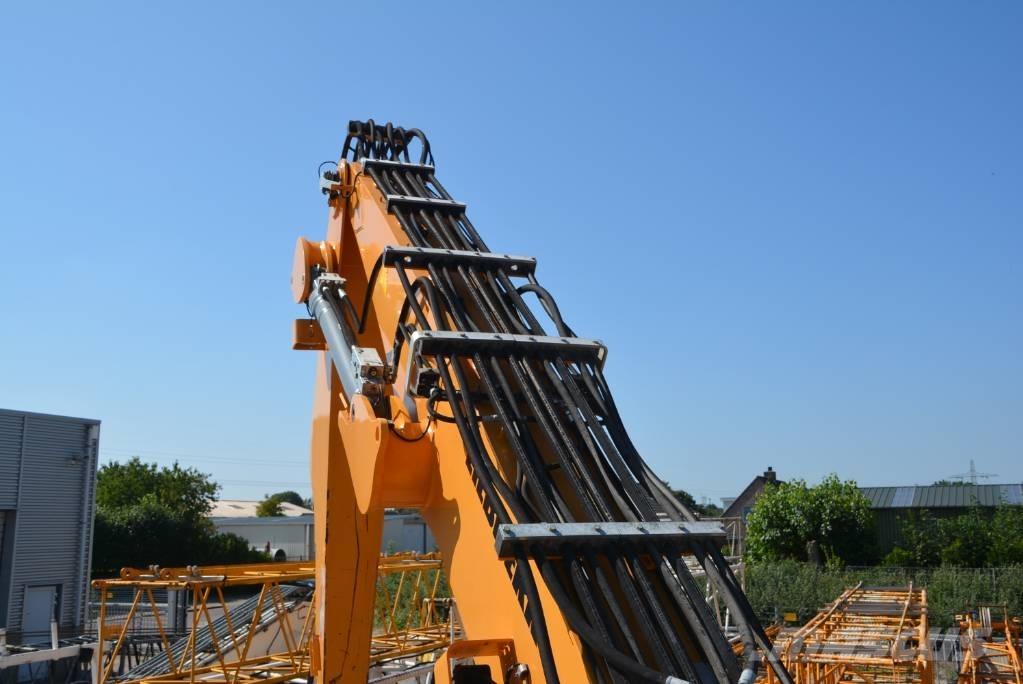 Liebherr LH 22 M Bageri za manipuliranje materijalom / otpadom