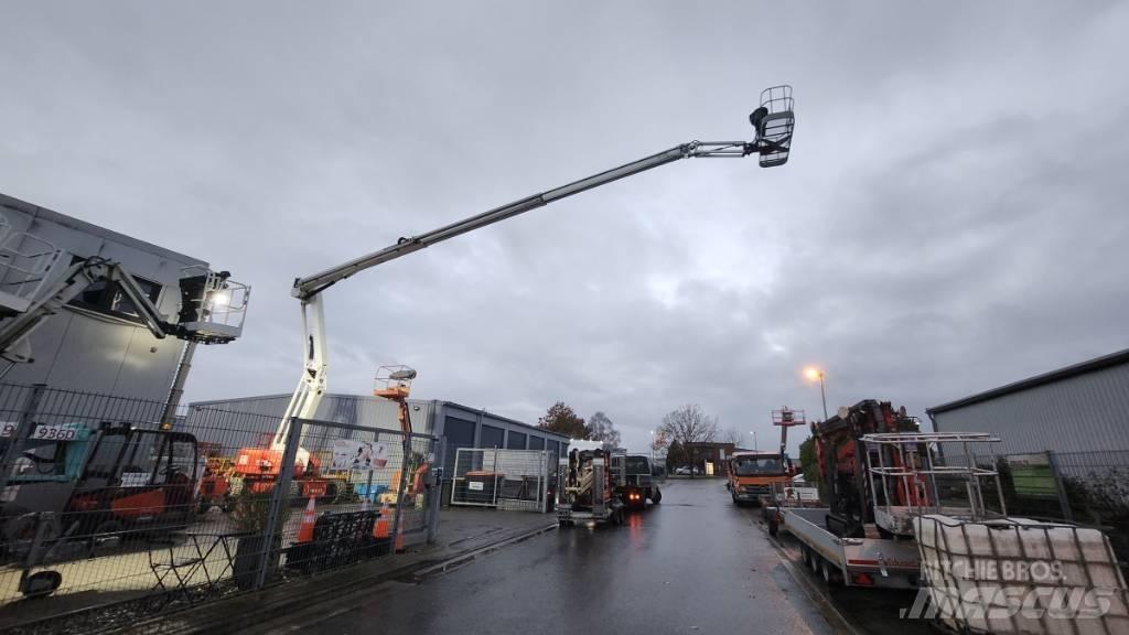 Niftylift HR 28 Zglobne podizne platforme