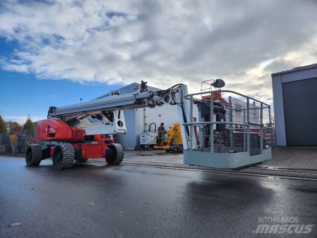 Niftylift HR 28 Zglobne podizne platforme
