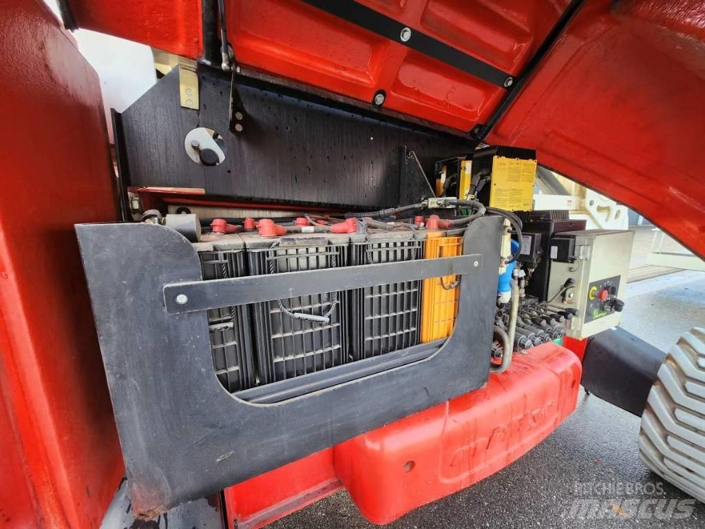 Niftylift HR 28 Zglobne podizne platforme