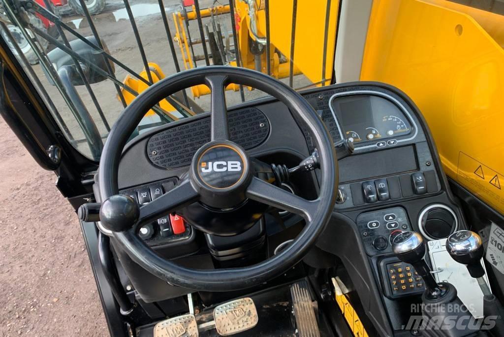 JCB 540-140 Teleskopski viličari