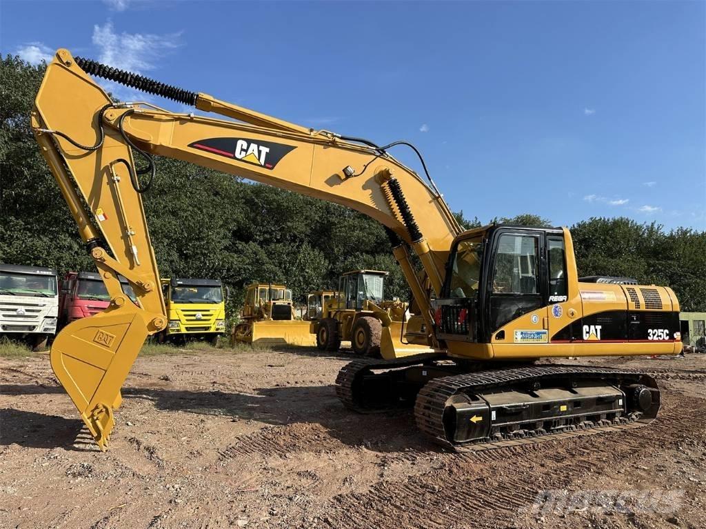 CAT 325C Bageri gusjeničari