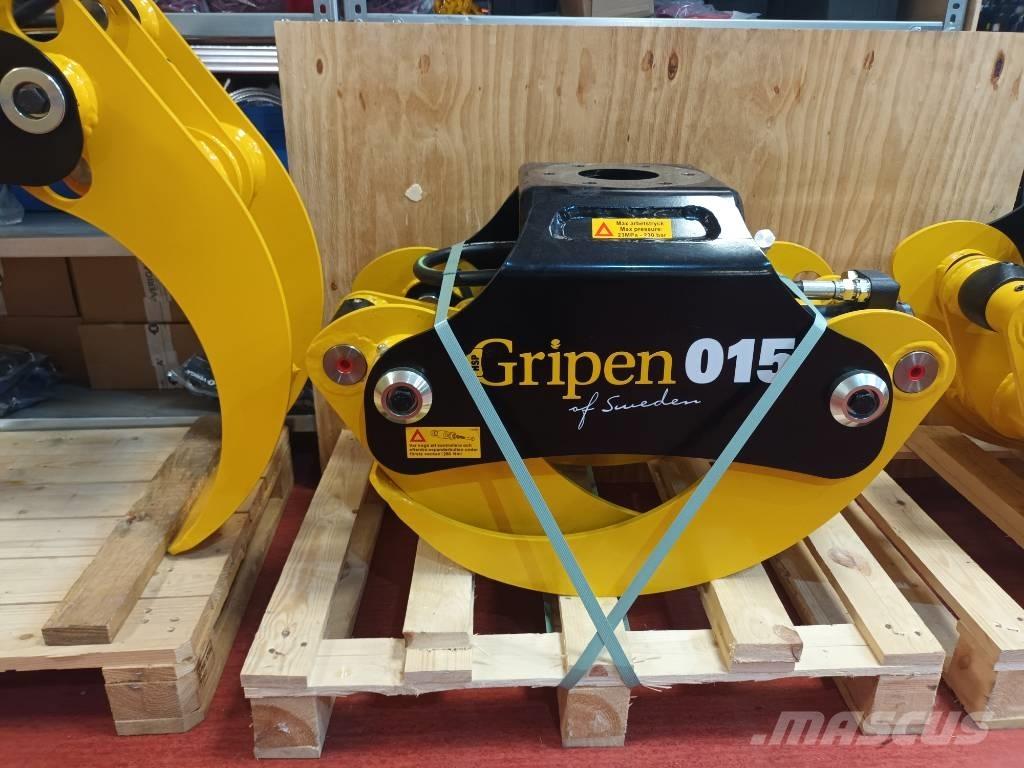 HSP Gripen 015 Grajferi