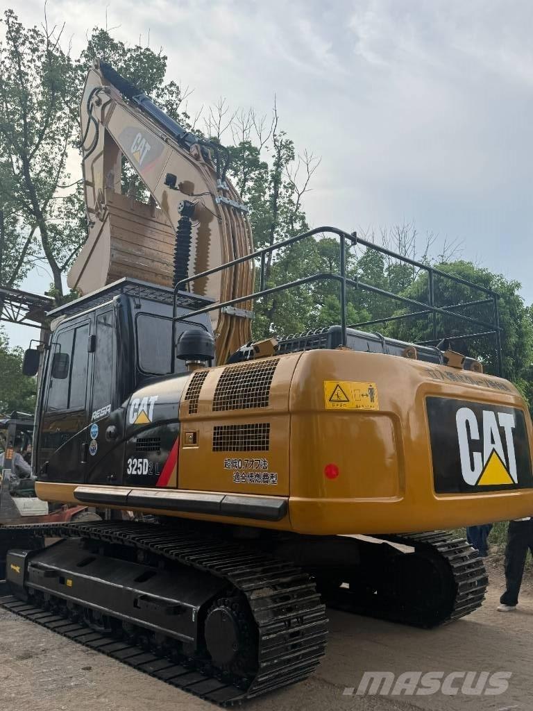 CAT 325D Bageri gusjeničari