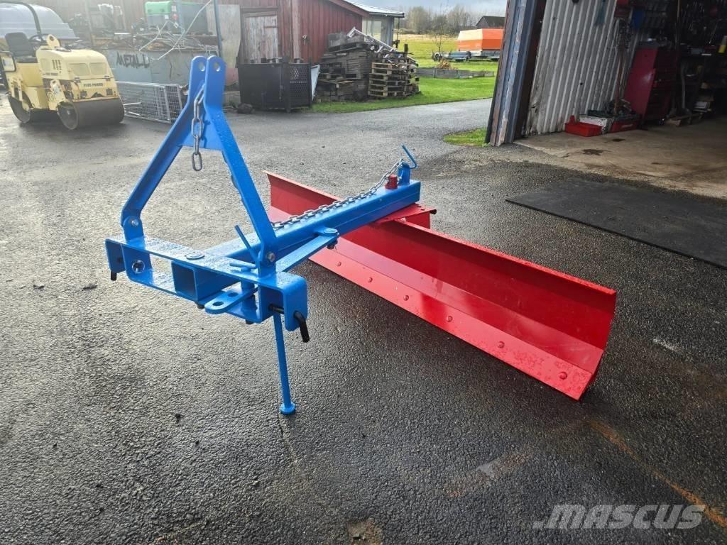  Vändbart Schaktblad Traktori