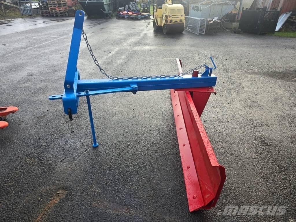  Vändbart Schaktblad Traktori