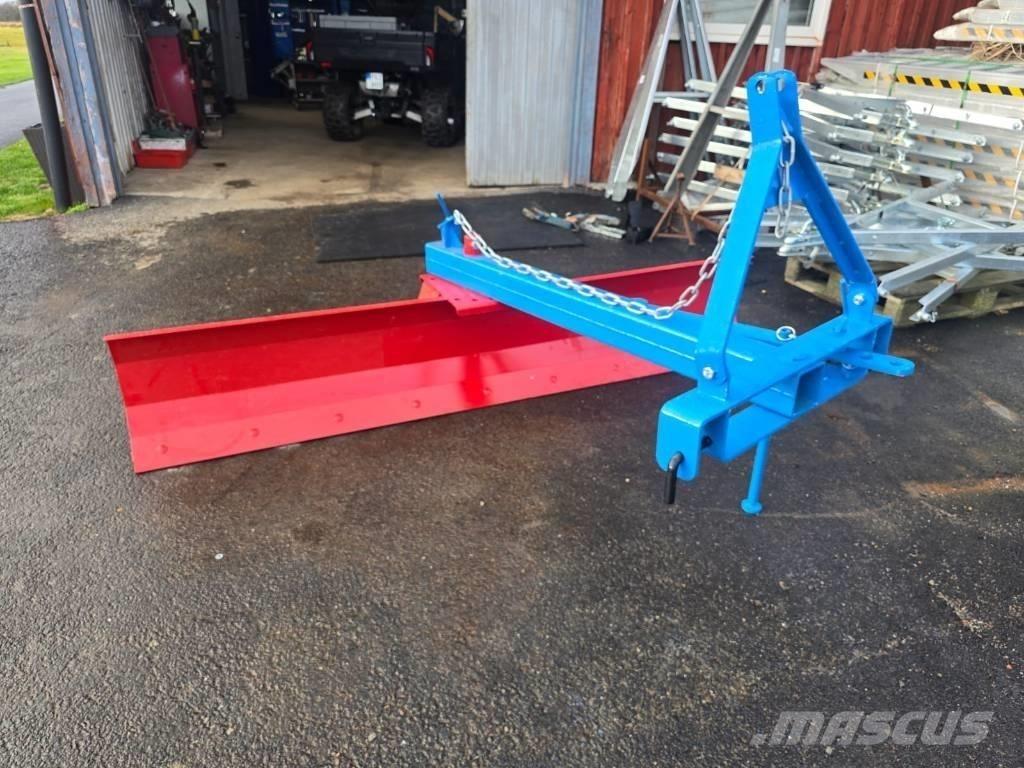  Vändbart Schaktblad Traktori