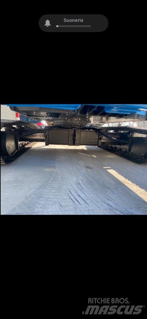Tes Car C  360. Kranovi sa gusjenicama