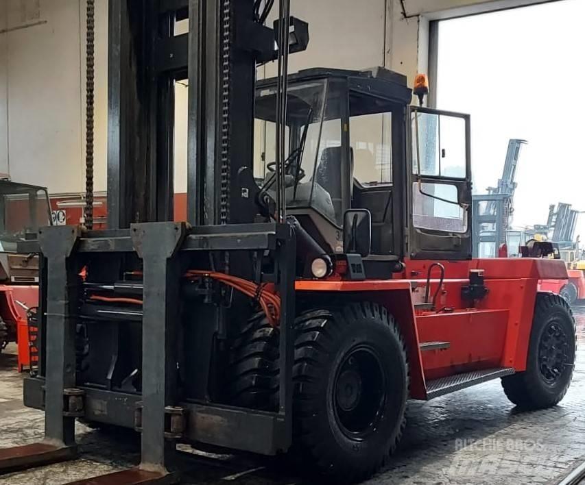 Kalmar DCD 200-12 LB Dizelski viličari