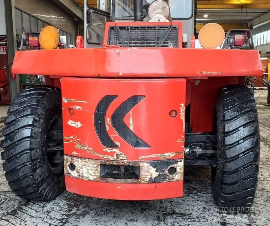 Kalmar DCD 200-12 LB Dizelski viličari