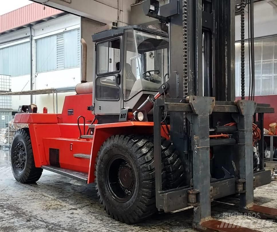 Kalmar DCD 200-12 LB Dizelski viličari