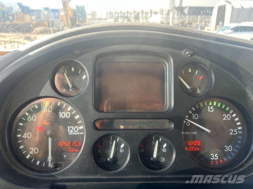 DAF 55.250 Ostali kamioni