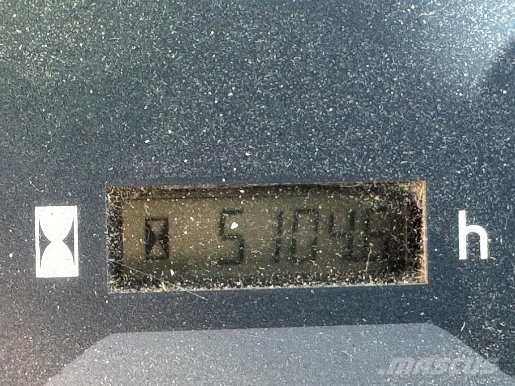 Komatsu WA 80-6 Utovarivači na kotačima