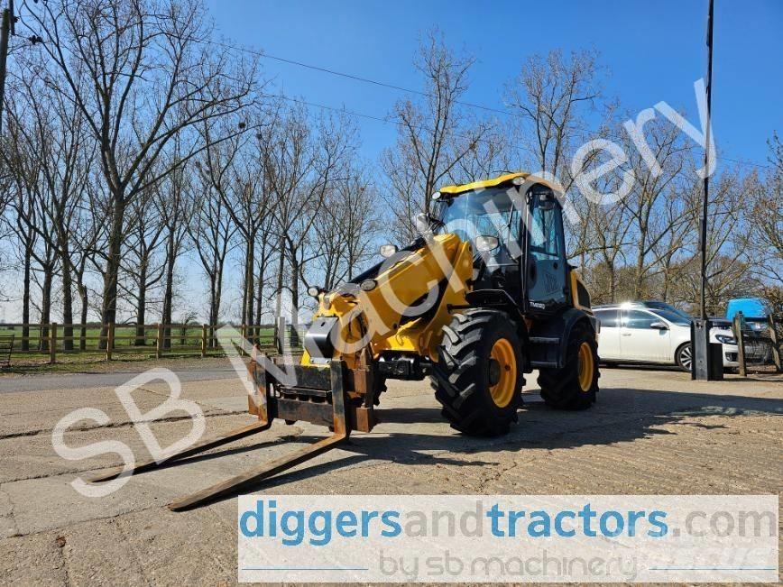 JCB TM 220 Utovarivači na kotačima