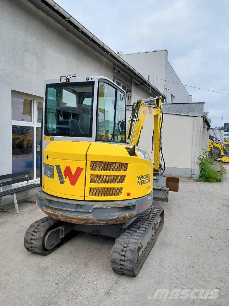 Wacker Neuson ET 35 Bageri gusjeničari