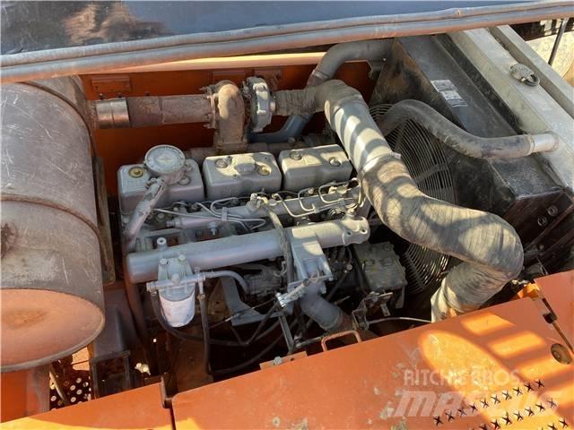 Doosan DH 300 Bageri gusjeničari