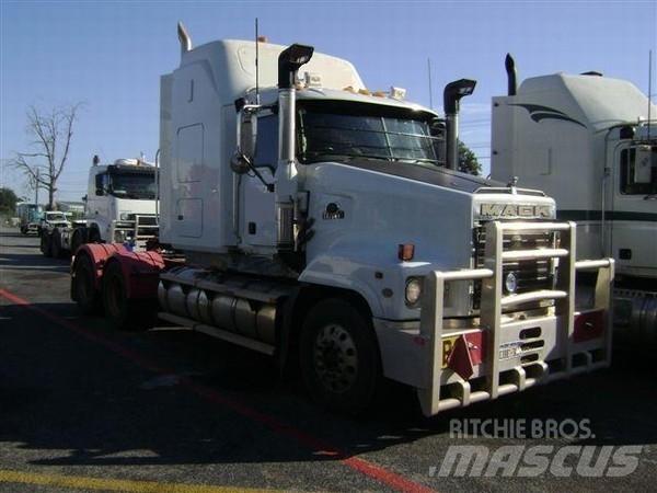 Mack Trident Traktorske jedinice
