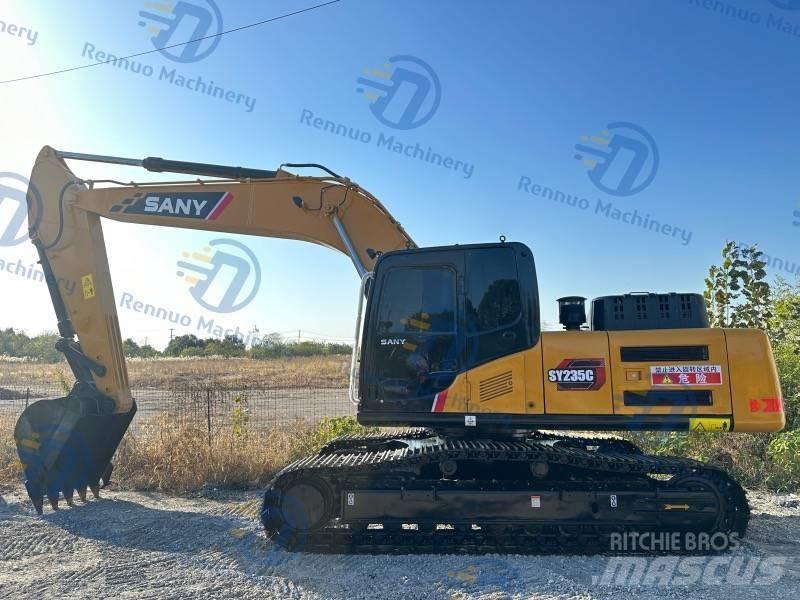 Sany SY 235 C Bageri gusjeničari