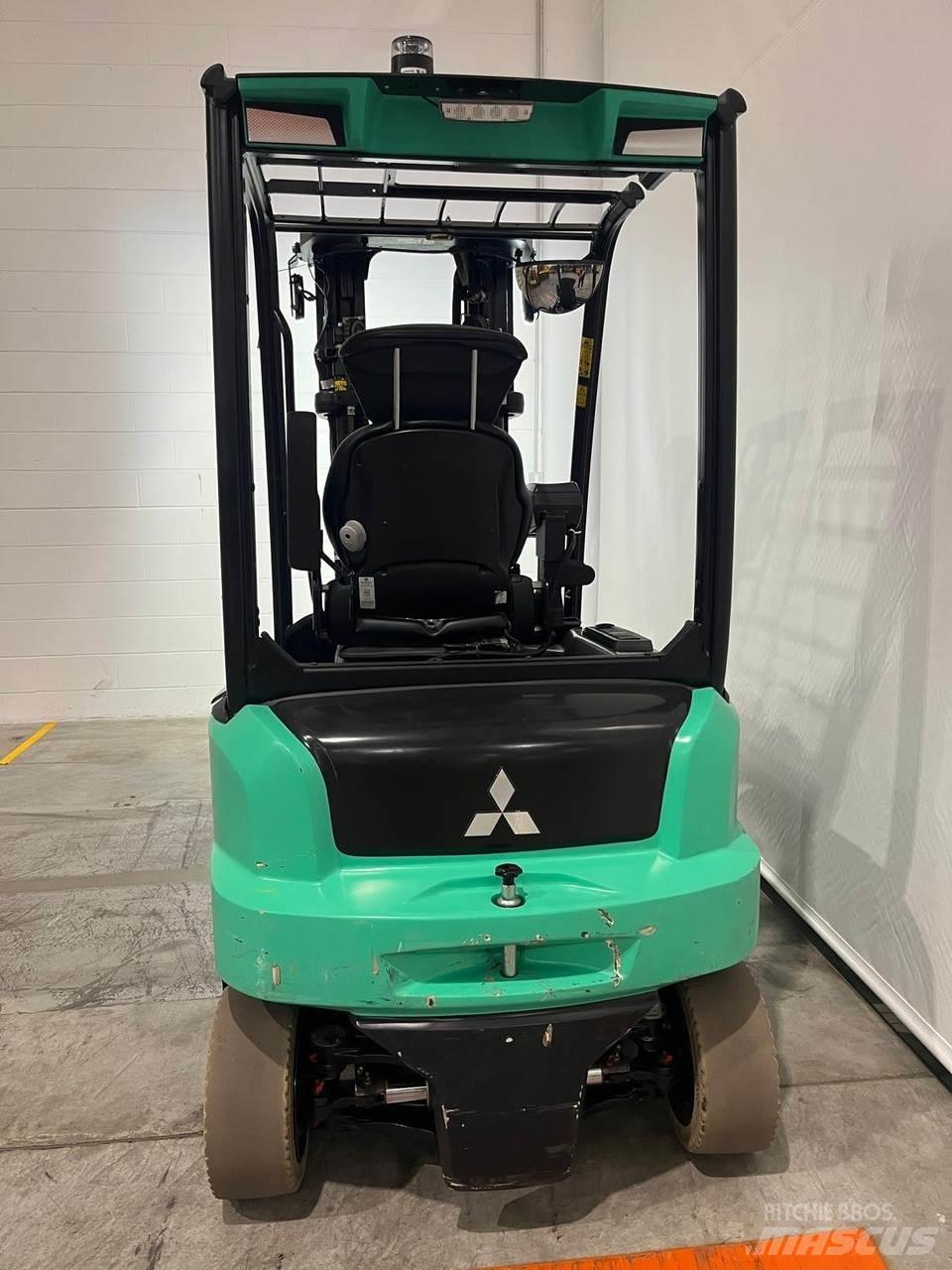 Mitsubishi FB16ACN Električni viličari