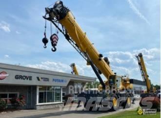 Grove GRT 8100 Autokran dizalice
