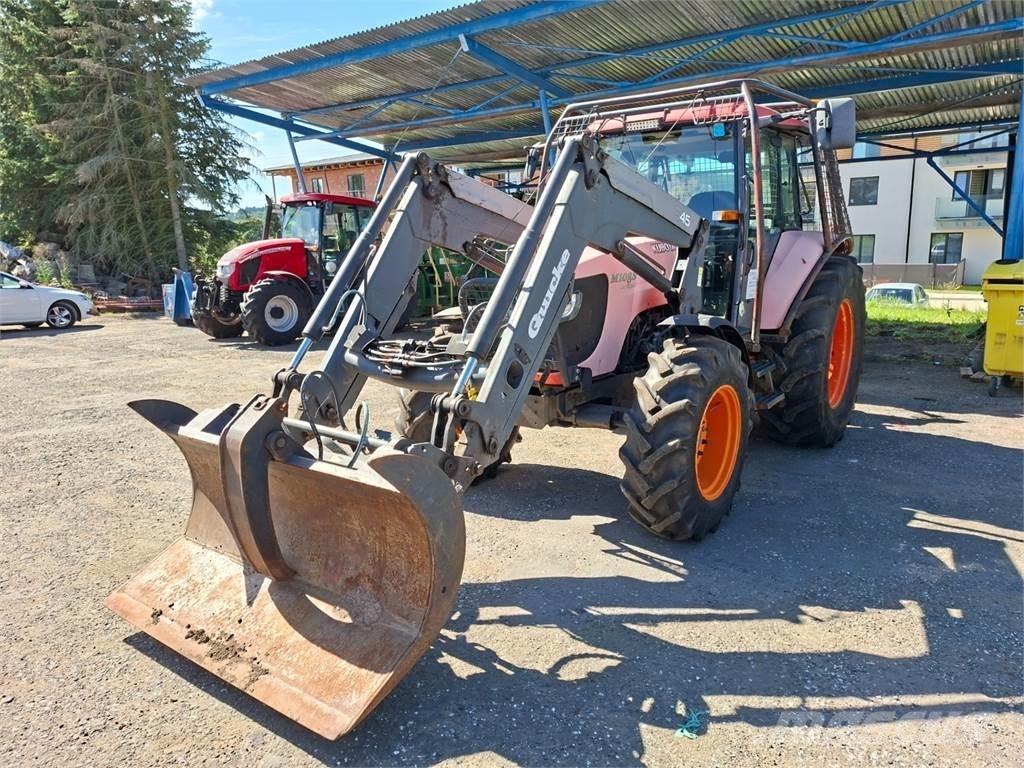 Kubota M108S 4X4 Građevinarstvo – ostalo