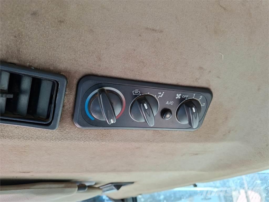 Kubota M108S 4X4 Građevinarstvo – ostalo