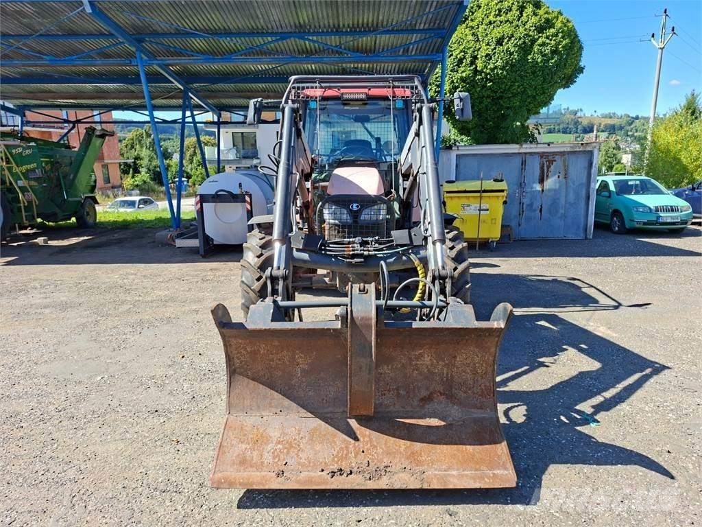 Kubota M108S 4X4 Građevinarstvo – ostalo