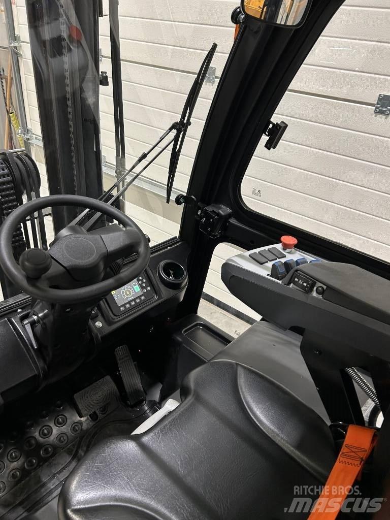 Noblelift FE3D18N Električni viličari