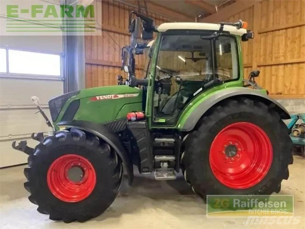 Fendt 314 vario Traktori
