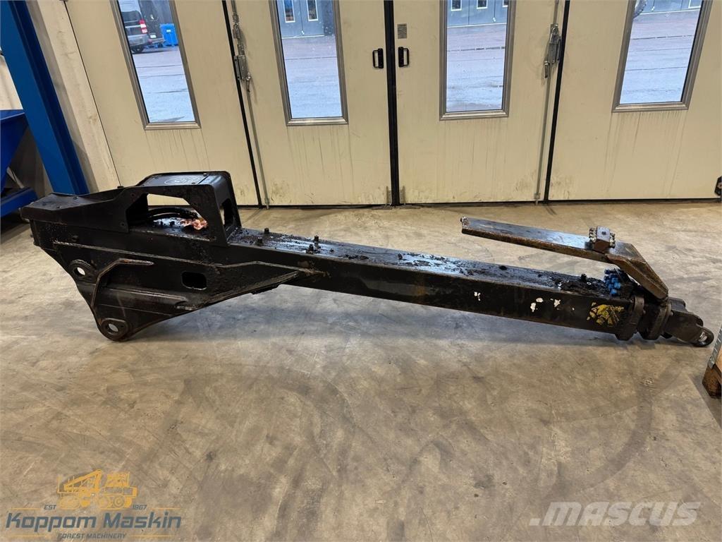 Rottne RK 160 Kranovi za stabla