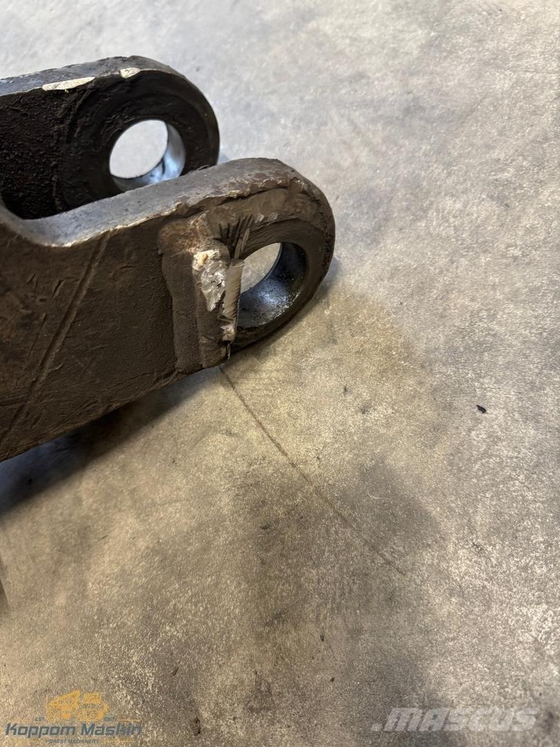 Rottne RK 160 Kranovi za stabla