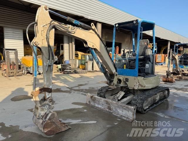 Bobcat E 27 Mini bageri <7t