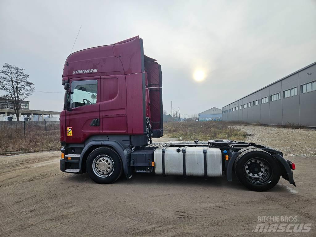 Scania R 450 Traktorske jedinice
