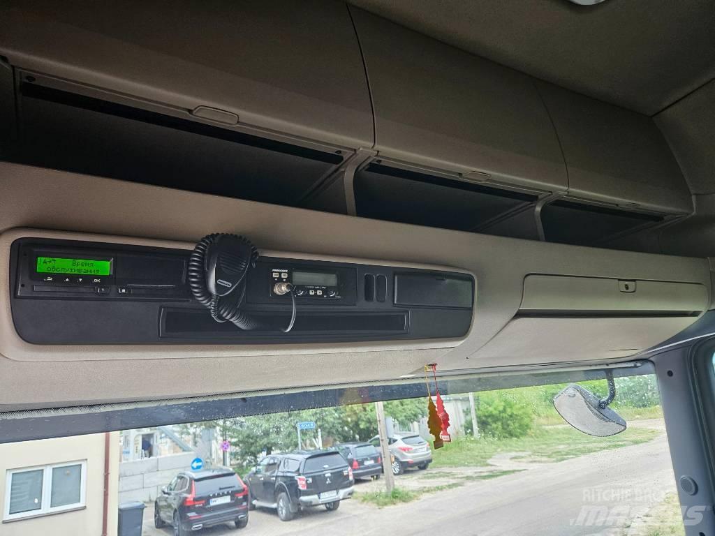 Scania R 450 Traktorske jedinice