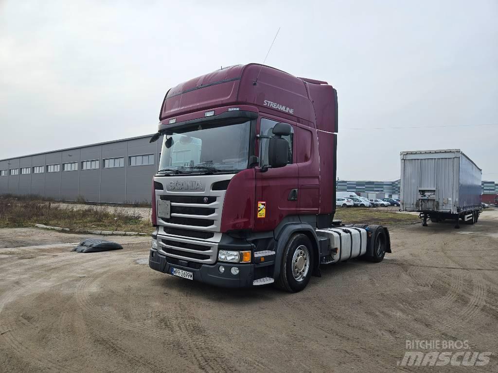 Scania R 450 Traktorske jedinice