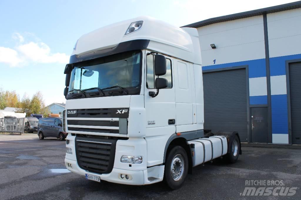 DAF XF105.460 Traktorske jedinice