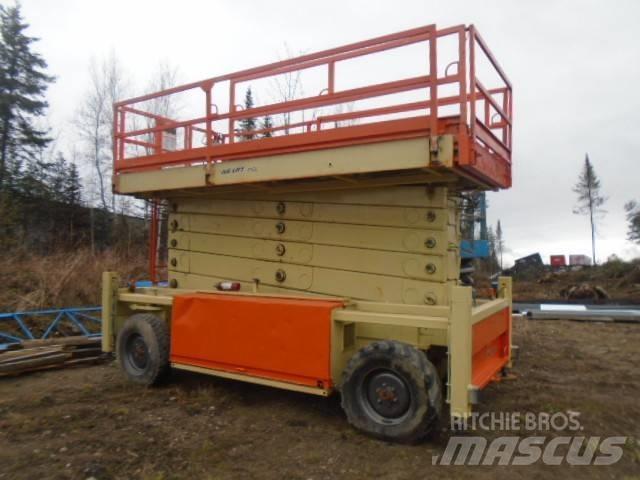 JLG 80 SL Škaraste platforme
