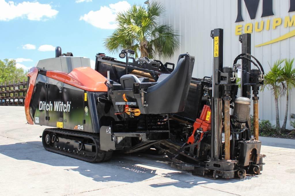 Ditch Witch JT24 Oprema za vodoravno usmjerenje bušenja