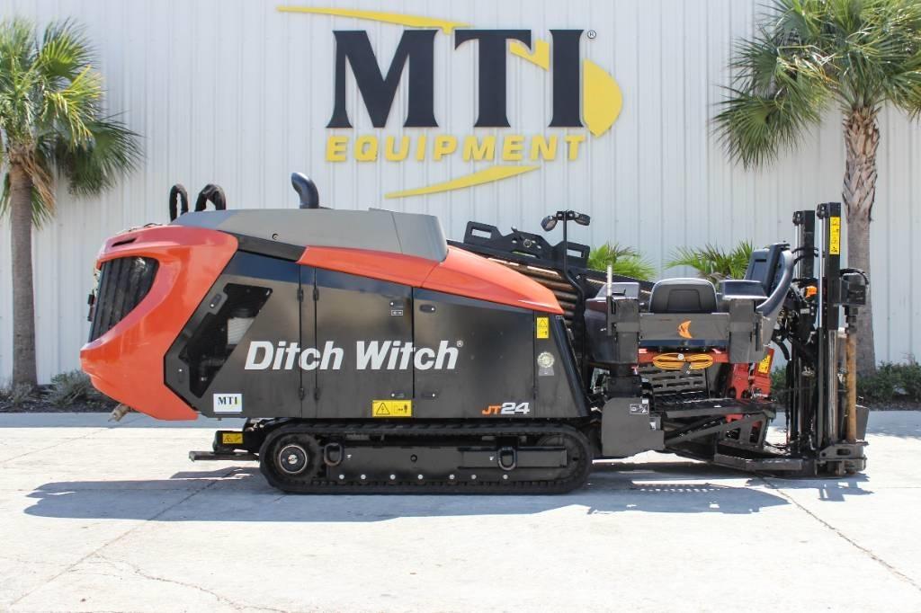 Ditch Witch JT24 Oprema za vodoravno usmjerenje bušenja