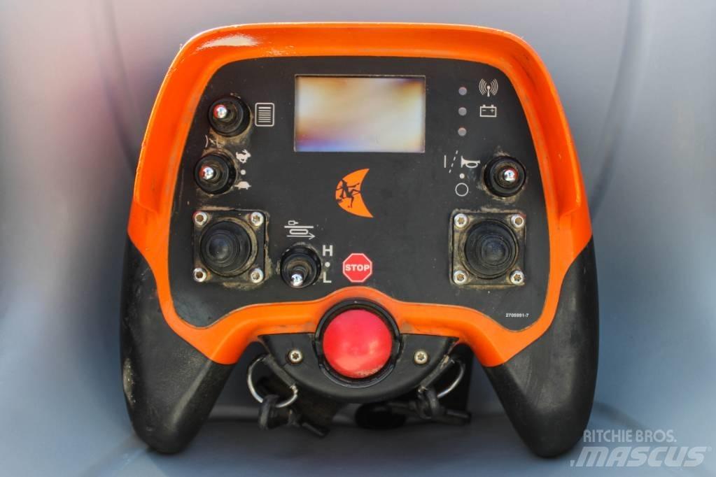 Ditch Witch JT24 Oprema za vodoravno usmjerenje bušenja