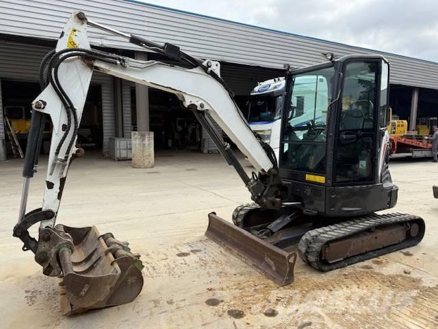 Bobcat E 35z Mini bageri <7t