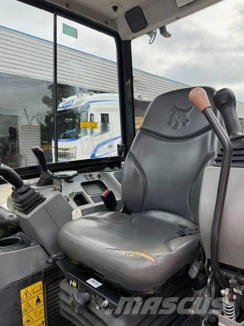 Bobcat E 35z Mini bageri <7t