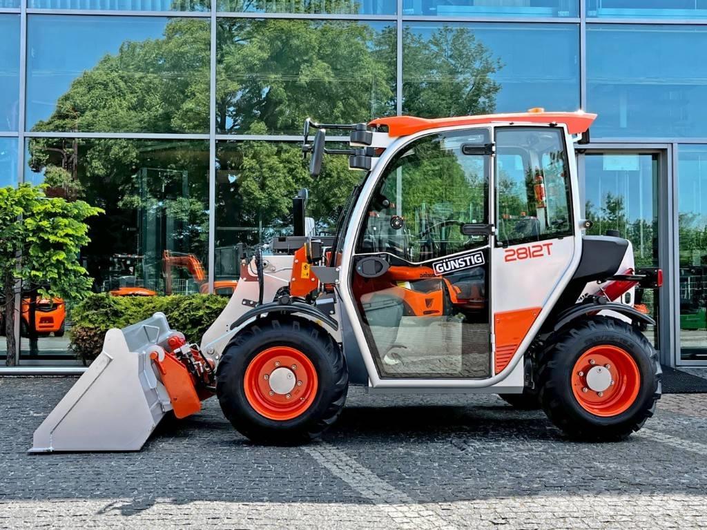 Günstig 2812T Teleskopski viličari