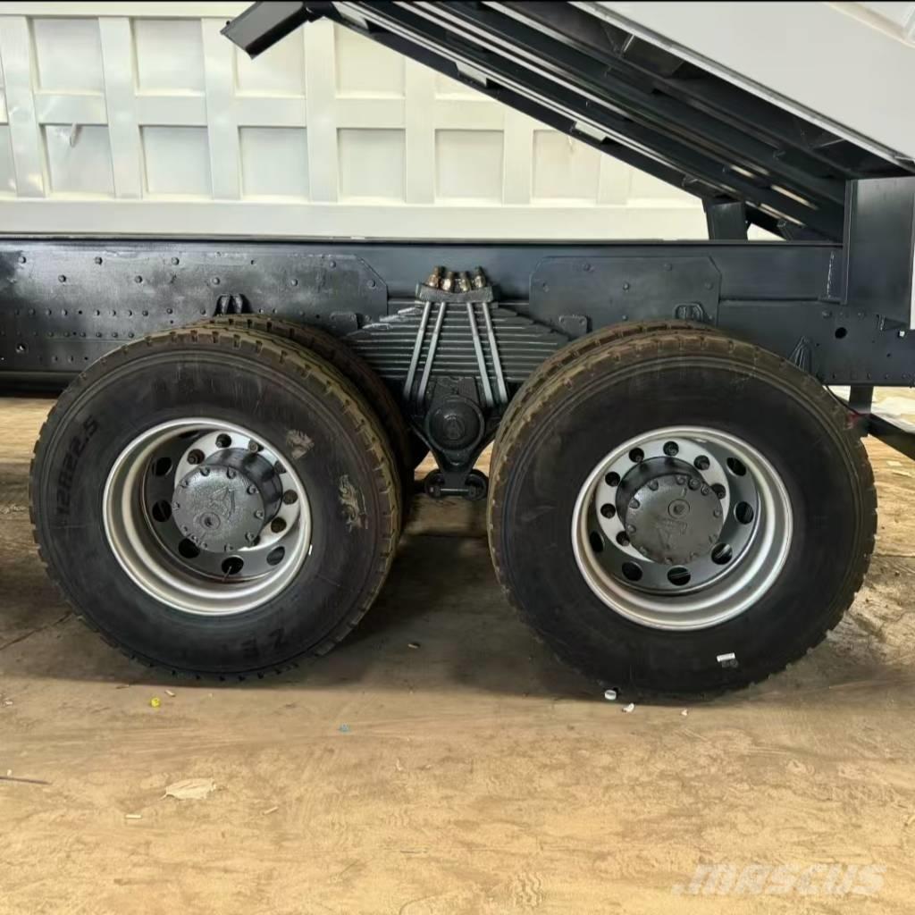 Howo 371 8x4 Kiper kamioni