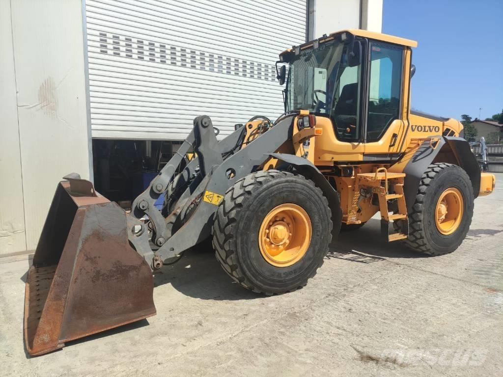 Volvo L 60 F Utovarivači na kotačima