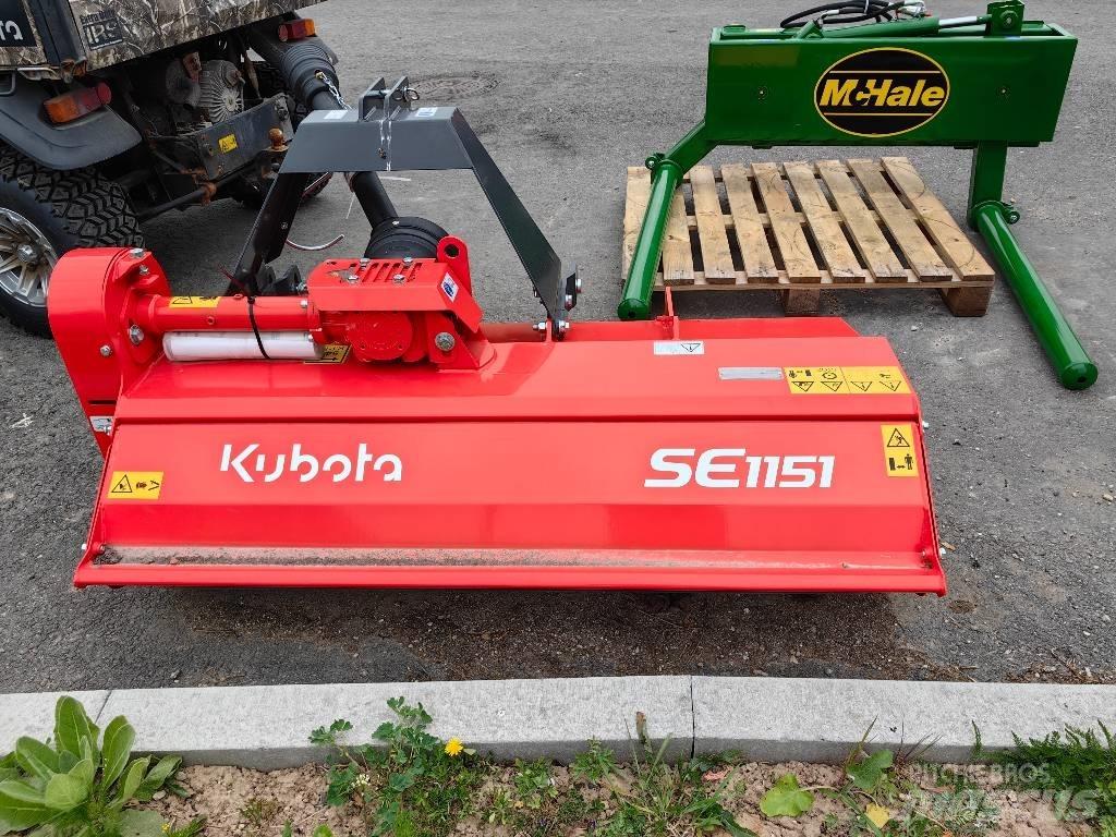 Kubota SE 1151UB Kosilice za pašnjak